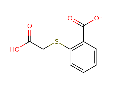 2-(Carboxymethylthio)benzoic acid