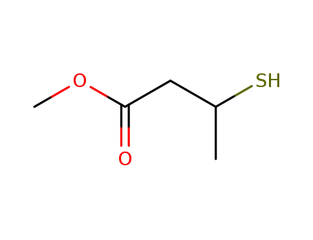 메틸3-메르캅토부타노에이트
