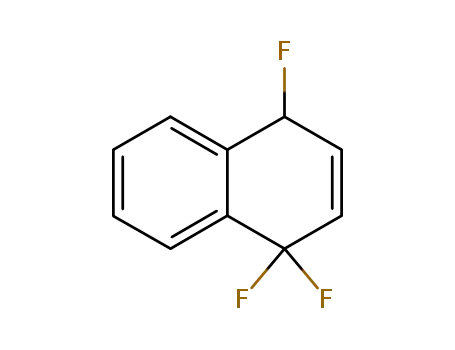 1,1,4-Trifluoro-1,4-dihydro-naphthalene