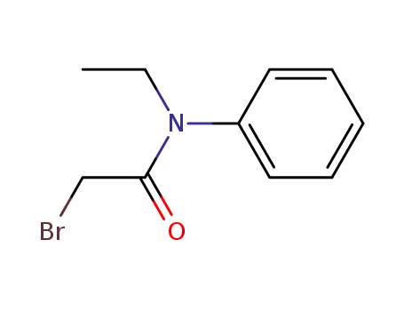 bromo-acetic acid-(<i>N</i>-ethyl-anilide)