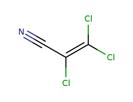 2-Propenenitrile,2,3,3-trichloro-