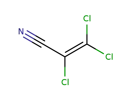 2-Propenenitrile, 2,3,3-trichloro-