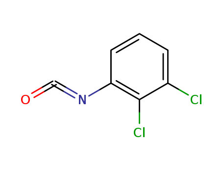 Benzene, 1,2-dichloro-3-isocyanato-