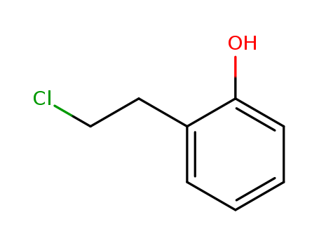 Phenol, 2-(2-chloroethyl)-