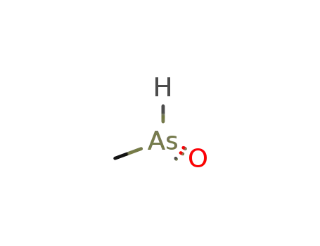 Molecular Structure of 418758-51-7 (cacodyloxide)