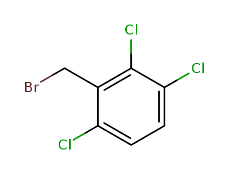 Benzene,2-(bromomethyl)-1,3,4-trichloro-