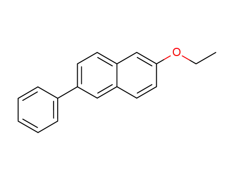 2-ethoxy-6-phenylnapthalene