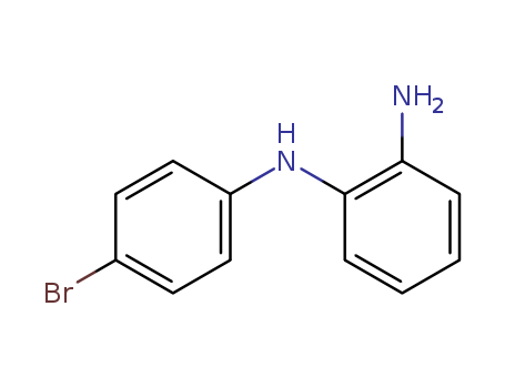 N-(4-BroMo-phenyl)-benzene-1,2-diaMine