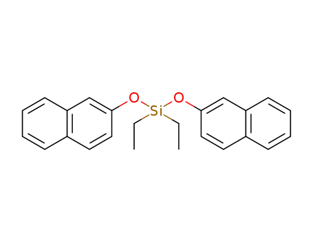 C<sub>24</sub>H<sub>24</sub>O<sub>2</sub>Si
