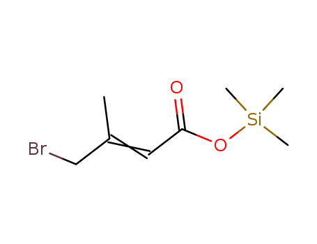 γ-bromosenecioate de trimethylsilyl