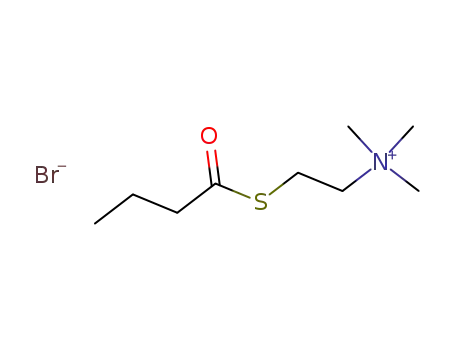 (2-(Butyrylthio)ethyl)trimethylammonium bromide