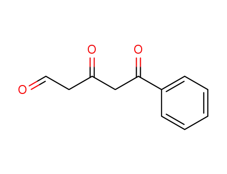 3,5-dioxo-5-phenylpentanal