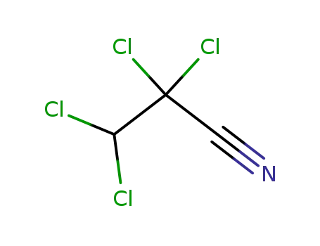 2,2,3,3-tetrachloro-propionitrile