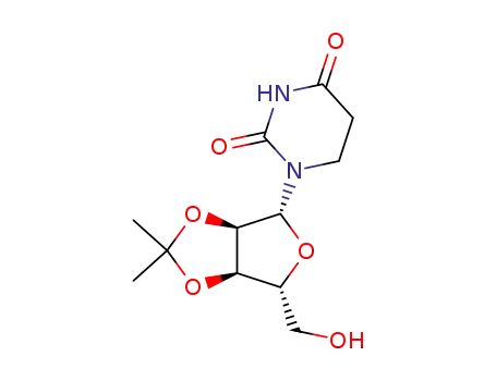 2',3'-O-isopropylidene-5,6-dihydrouridine