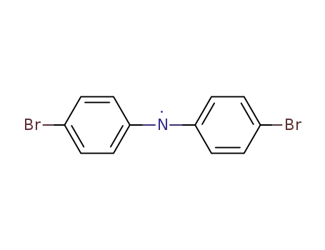 Molecular Structure of 114687-18-2 (N(C<sub>6</sub>H<sub>4</sub>Br)2)