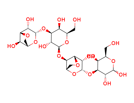 D-Galactose,O-3,6-anhydro-a-L-galactopyranosyl-(1 3)-O-b-D-galactopyranosyl-(1 4)-O-3,6-anhydro-a-L-galactopyranosyl-(1 3)-