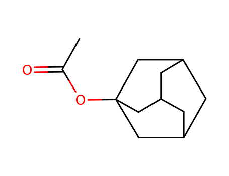 1-acetyloxyadamantane