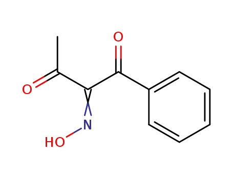 2-Hydroxyimino-1-phenylbutane-1,3-dione