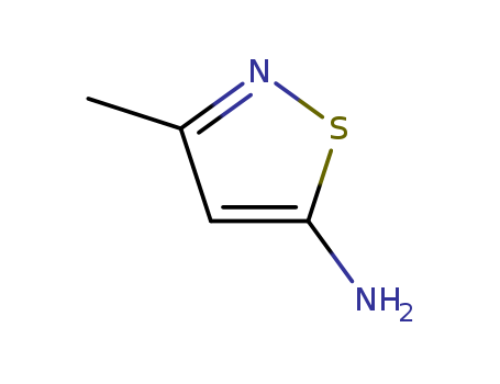 3-methylisothiazol-5-amine manufacture