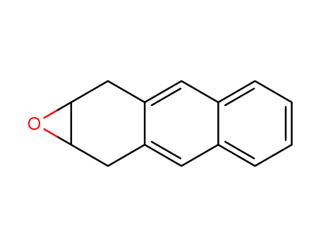 Anthra[2,3-b]oxirene,1a,2,9,9a-tetrahydro-