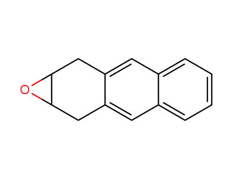 Molecular Structure of 176236-88-7 (2,3-EPOXY-1,2,3,4-TETRAHYDROANTHRACENE, 98)