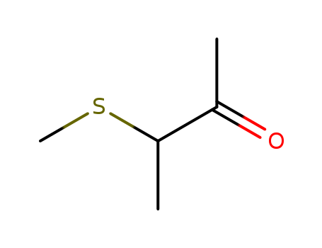 3-Methylthio-2-butanone cas  53475-15-3