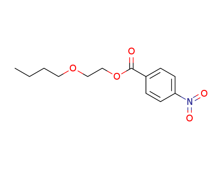 Ethanol, 2-butoxy-,1-(4-nitrobenzoate)