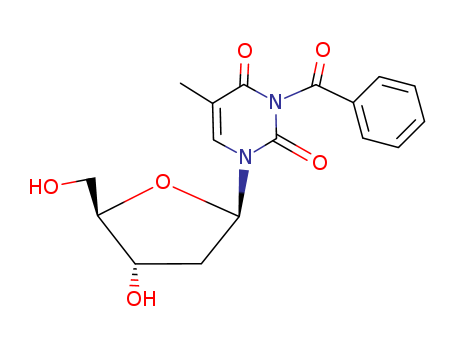 3-Benzoylthymidine