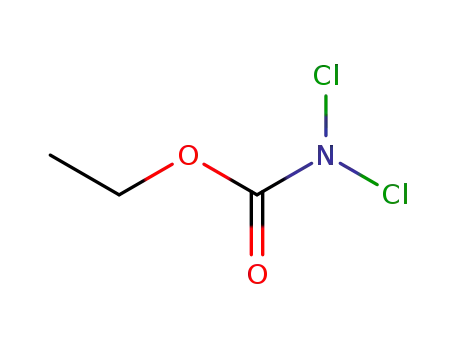 Molecular Structure of 13698-16-3 (Ethyl dichlorocarbamate)