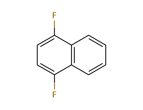 Naphthalene, 1,4-difluoro-