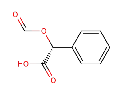 (R)-α-(ホルミルオキシ)ベンゼン酢酸