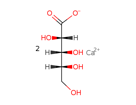 D-Xylonic acid, calciumsalt (2:1)