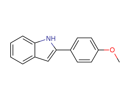 2-(4-methoxyphenyl)-1H-indole