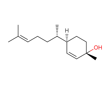 (3S,6R,7S)-1,10-bisaboladien-3-ol