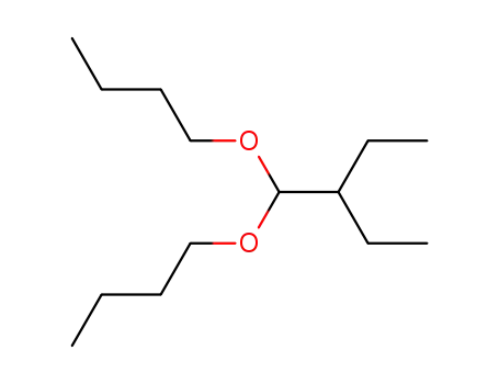Molecular Structure of 104723-47-9 (3-Dibutoxymethyl-pentane)