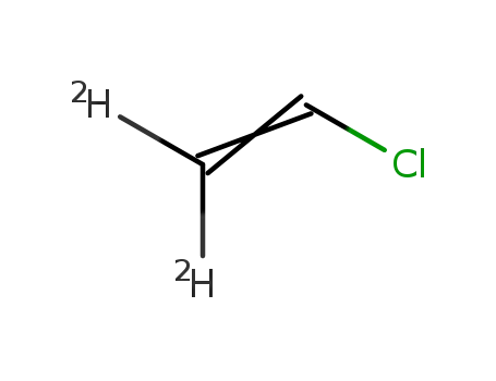 2-chloro-1,1-dideuterio-ethene