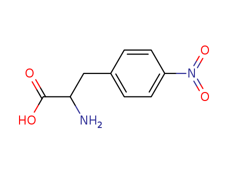 Phenylalanine, 4-nitro-