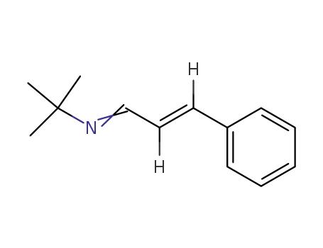 1-tert-butyl-4-phenyl-1-aza-1,3-butadiene
