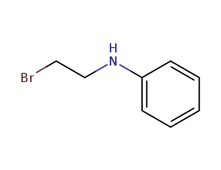 N-(2-Bromoethyl)aniline