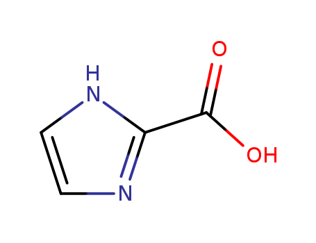 1H-Imidazole-2-carboxylic acid cas no. 16042-25-4 98%
