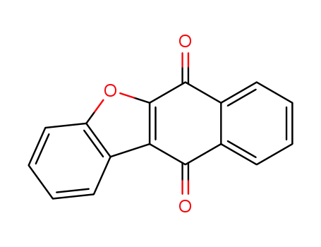 6,11-디하이드로벤조[b]나프토[2,3-d]푸란-6,11-디온