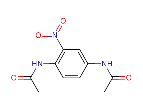 1,4-Diacetamino-2-nitrobenzene cas  5345-53-9