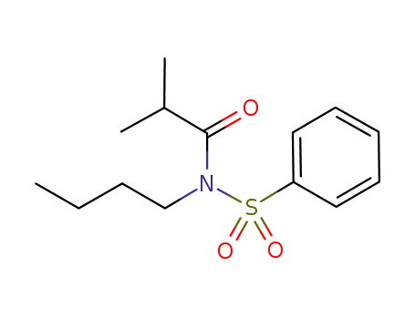 C<sub>14</sub>H<sub>21</sub>NO<sub>3</sub>S