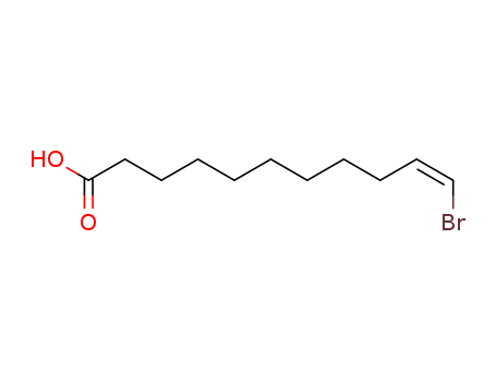10-Undecenoic acid,11-bromo-