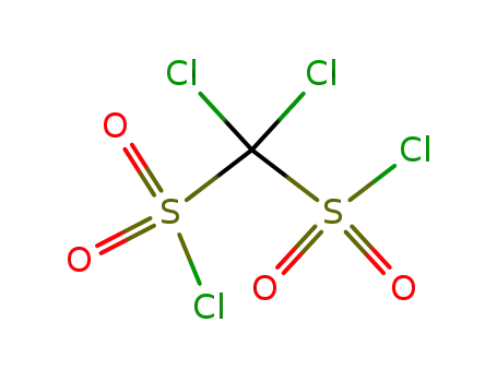 dichloromethanedisulfonyl dichloride