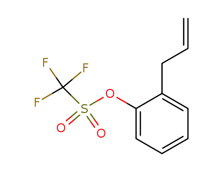 o-(2-propenyl)phenyl trifluoromethanesulfonate