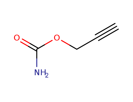 2-Propyn-1-ol,1-carbamate CAS NO.16754-39-5