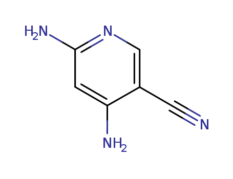 4,6-diaminopyridine-3-carbonitrile
