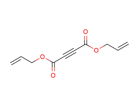 2-Butynedioic acid diallyl ester