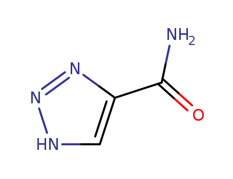 1H-[1,2,3]Triazole-4-carbothioic acid amide